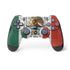 Mexico Flag Distressed PlayStation PS4 Skins